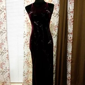 Prom and formal dress